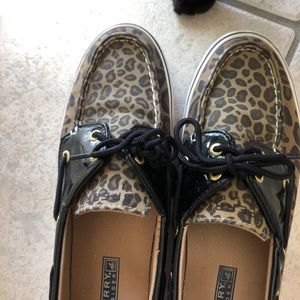 Sperry Topsiders